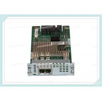 China Cisco NIM-2FXS-4FXOP  2-Port FXS/FXS-E/DID and 4-Port FXO Network Interface Module on sale