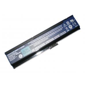 China Black Laptop Li-ion Battery for Acer 5500 4800mah supplier
