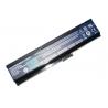 China Black Laptop Li-ion Battery for Acer 5500 4800mah wholesale
