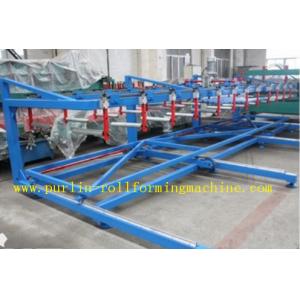 China 5.5KW Hydraulic Power Automatic Stacking Machine / Piler Rolling Machinery supplier