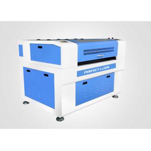China Co2 Laser Engraving and Cutting Machine For Wood / Seal / Rubber Plate supplier