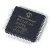 China Chip CI del microcontrolador del circuito integrado QFP100 de PIC24FJ64GA006-I/PT wholesale