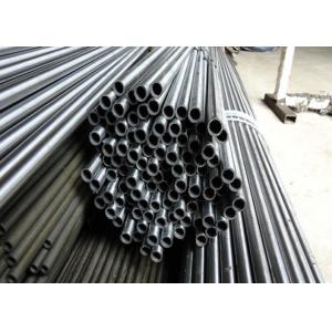 Thin Walled Round Carbon Steel Seamless Pipe ASTM A53 For Natural Gas Industry