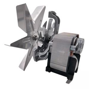China Pellet Stove Hot Air Oven Fan Blower 50W 0.4A Ac Shade Pole Motor supplier