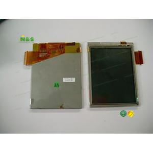 China Normally White  NL2432HC22-23B  3.5 inch NLT  LCD displays for Handheld Product supplier