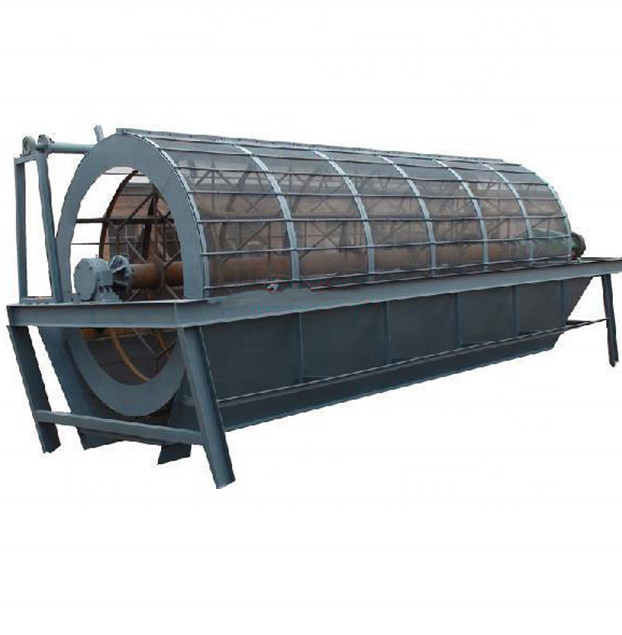 PLC Controlled Circular Rotary Vibrating Screen for Screening Machine