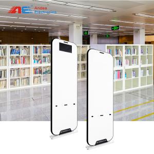 China RFID System In Library Inventory System Long Range UHF Portal RFID Gate For Stock Management RFID Anti Theft System on sale