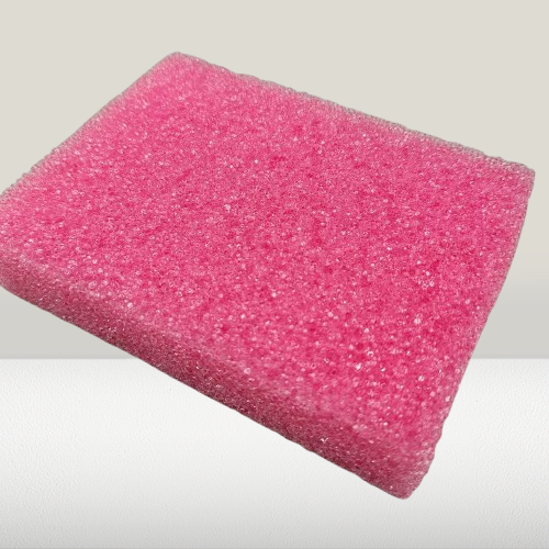 China Scrub Daddy Temperature-sensitive Sponge with High-Density 47D and 500%-750% Water Absorption wholesale
