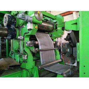 China 1600mm Three Roll Rubber Calender Machine 3 Roll Calender Machine supplier