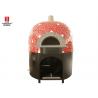P1-3-1 Authentic Restaurant Italian Pizza Oven Outdoor / Indoor Φ 1000MM Inner