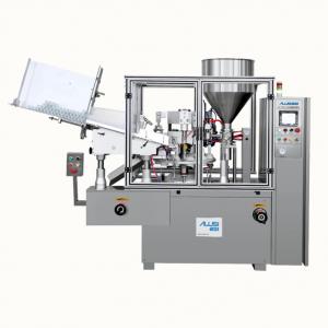 High Quality Cream Paste Filling Packing Machine Plastic Tube Filling and Sealing Machine