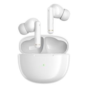 China BT5.1 Wireless Bluetooth Earphone ANC Noise Canceling Earbuds 4Mic wholesale