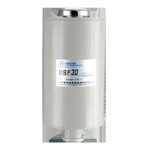 China Steel 30 L/s Oil Mist Filter for Vacuum Pump / Vacuum System Protection supplier