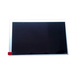 China Industrial Application AUO LCD Panel G057QTN01.0 CMOS Signal , Laptop LCD Panel supplier