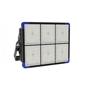 1080W High Luminosity Led Stadium Floodlights High Power Adjustable Angle