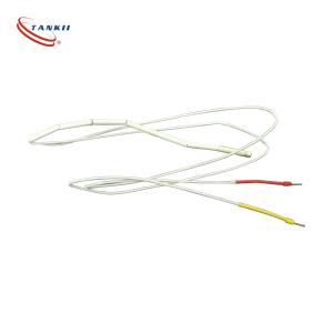 China Tタイプ熱電線ワイヤ24AWG精度グレード/温度抵抗 -  60〜260℃ wholesale
