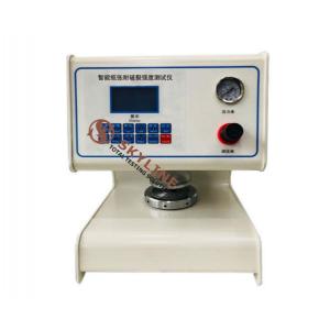 China Keyboard Cardboard Paperboard Burst Strength Tester with  Integrated Thermal Printer supplier