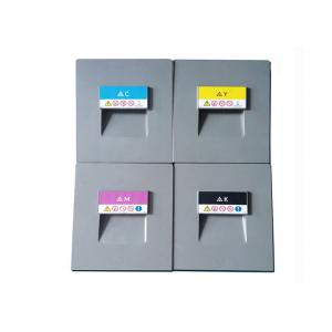 MP C8002C Ricoh Color Cartridge Powder For Aficio MP C6502SP / C8002SP