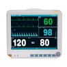 China 7 inch Transport Multi-parameter Monitor Medical Patient Monitor With Multi Channel ECG Display wholesale