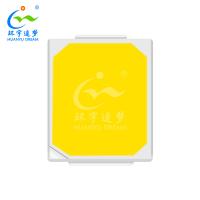 China Compact 2835 SMD LED Chip 1W 3V 6V 6500K High Output Lumens on sale