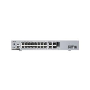 16-Port Gigabit Ruijie Switch With 10G Uplink VSU Stacking Managed L2 Switch
