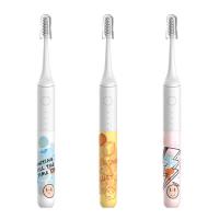 Prenda impermeable oral recargable del cepillo de dientes eléctrico IPX7 del cuidado por adolescencias de los adultos