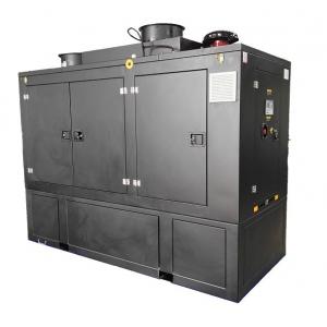 China 60KVA 50KW 60Hz Biogas Cogen CHP Cogeneration Systems For Sustainable Power Plant supplier