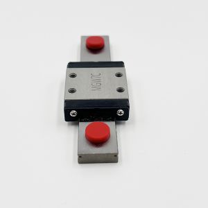 China Alloy Steel  Miniature Linear Guideway MGW7C 3D Printer Linear Guide wholesale