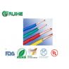 China Factory Price VMQ Compound Silicone Rubber Molding Extruded Rubber wholesale