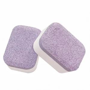 China Multifunction Purple Multi Purpose Cleaning Tablets Stain Removers supplier