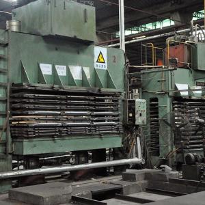 A fantasia almofada capacidade padrão de madeira da fonte do tamanho 2440*1220 milímetro de grão de quarto do folheado da zebra a boa do fabricante de China