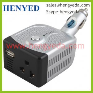 China 100W Car Power Inverters with USB socket supplier