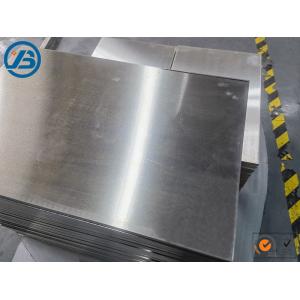 China 25x10-6/K Coefficient Of Thermal Expansion Magnesium Alloy Sheet Density 1.8g/Cm3 supplier