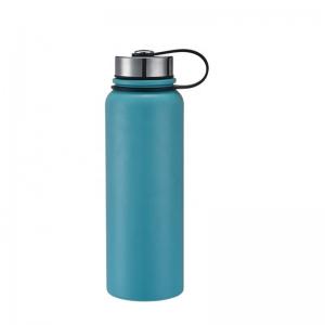 China Okadi bpa free sports bottle vacuum stainless steel water flask flasks thermos wholesale china supplier