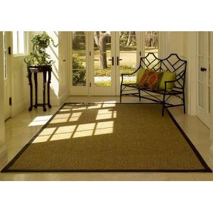New Design Eco-Friendly 100% Sisal Rug For Indoor And Outdoor