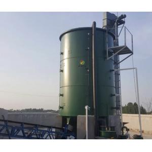Hydrolysis Anaerobic Digestion Anaerobic Digester Biogas Equipment