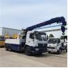 HOT SALE! Best price Dongfeng 6x4 wrecker towing truck with crane, good quality