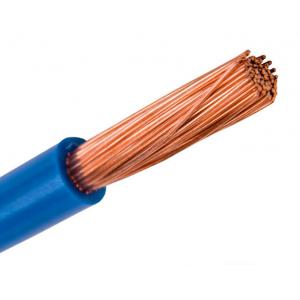 Oxygen Free Copper Flexible Electrical Cable Double PVC H05VV-F 2 Cores