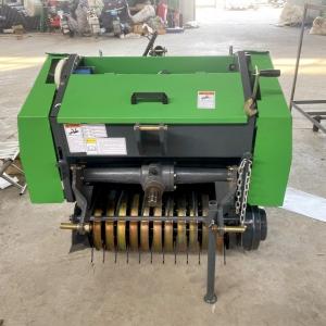 Jawell Agricultural Equipment Tools 9YQ-2300 Mesh Mobang Baling Machine