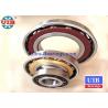 High Precision 20mm Angular Contact Ball Bearing Steel 7204 AC Single Row