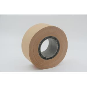 China 20/30mm*150m ブラウンカーフト ステーピングテープ 梱包効率と精度を向上させる wholesale