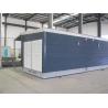 China Australian Transportable Mining Accommodation / Small Light Steel Prefab Modular Homes wholesale