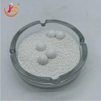 China 1-90MM Alumina Ceramic Porcelain Media Milling Beads Inert Ceramic Ball For Mill on sale