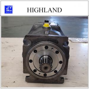 China Stove Car Heavy Duty Hydraulic Motors HMF110 Hydraulic Oil Motor supplier
