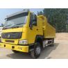 China The Sinotruk Howo 371 4x2 A Powerful and Durable Used Dump Truck for Heavy-Duty Haulage Operations wholesale