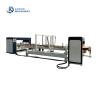 China Fully Automatic Box Stapler Machine For 2000mm Size Carton Box With 800nails/Min wholesale