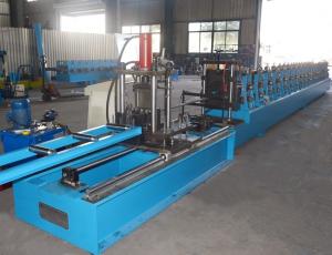 China C Structure Solar Panel Framing Machine Size Adjustable With High Speed wholesale