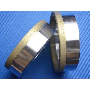 China Factory Metal Bond Grinding Wheel diamond for glass polishing