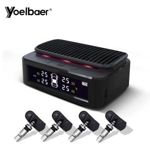 China Puce externe de pneu du système de contrôle sans fil en temps réel TPMS Infineon de pression supplier