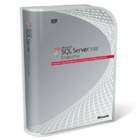 China Microsoft SQL Server 2008 R2 Enterprise Retail Box on sale